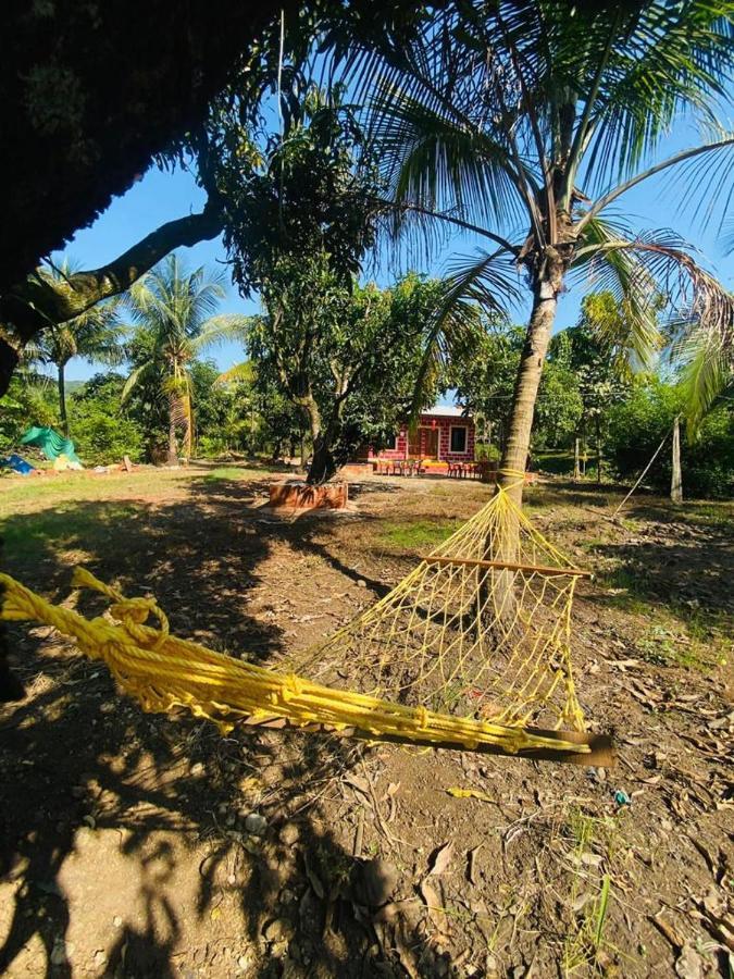 Pratik Mango Farm House Villa Revadanda Buitenkant foto