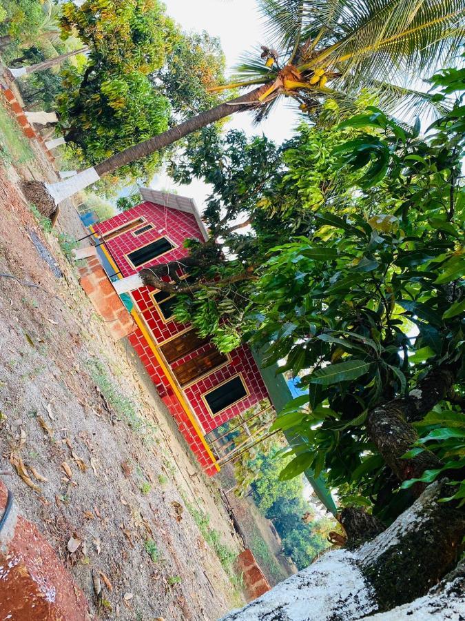 Pratik Mango Farm House Villa Revadanda Buitenkant foto