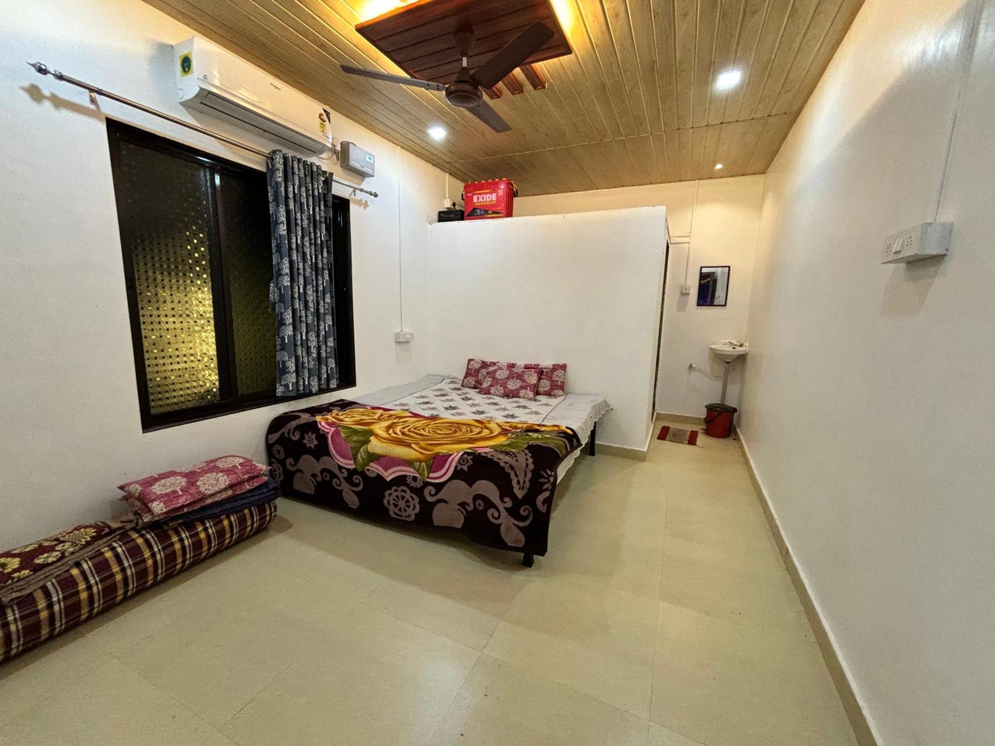Pratik Mango Farm House Villa Revadanda Kamer foto